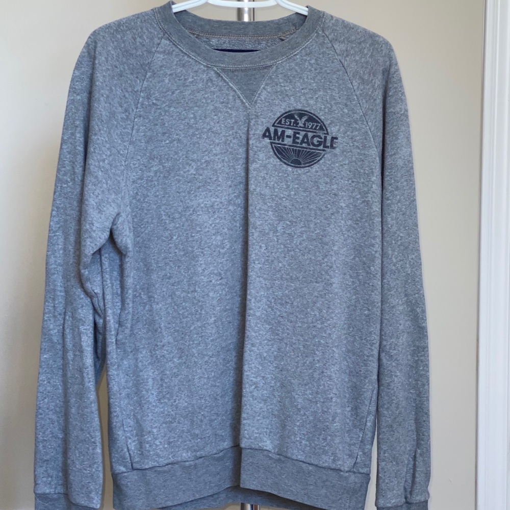 American Eagle Logo Crew Neck